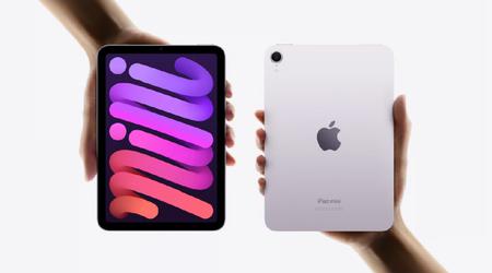 Apple stellt neues iPad Mini Tablet mit A17 Pro Chip, schnellem Prozessor und verbesserter Apple Inteligence Funktionalität vor