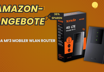 Tenda MF3 Mobiler WLAN Router – ...