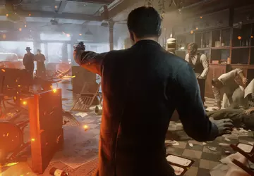 Das atmosphärische Leben der Banditen des ...