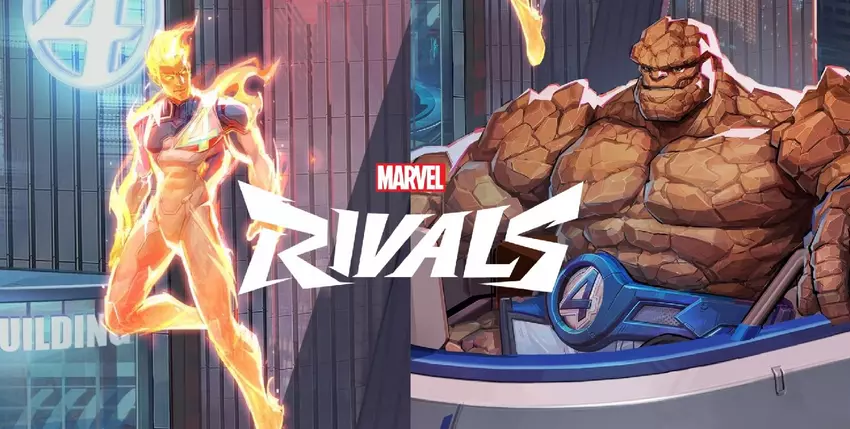 The Thing und Human Torch werden bereits nächste Woche in Marvel Rivals erscheinen. Die Entwickler versprechen massive Balance-Änderungen und Rang-Resets