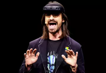 Kinect-Autor und Leiter der Hololens-Sparte Alex ...