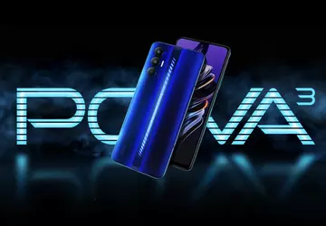 Tecno Pova 3: Budget-Smartphone mit 7000-mAh-Akku ...