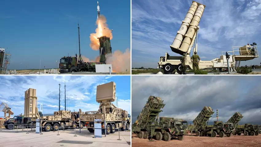 Frankreich ist unzufrieden mit dem Fehlen von SAMP/T im europäischen Raketenabwehrsystem Sky Shield - das Programm basiert auf Patriot, Arrow-3 und IRIS-T SLM und kostet zig Milliarden Dollar