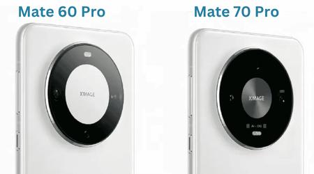 Huawei Mate 70 Pro Leck: neuer Kirin 9100 Chipsatz und 48MP Selfie-Kamera