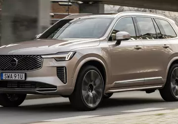 Volvo hat millionsten Plug-in-Hybrid verkauft