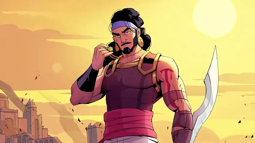 Ubisofts Geheimnis enthüllt: Der Action-Plattformer The Rogue Prince of Persia kommt bald für PlayStation, Xbox Serie und Nintendo Switch