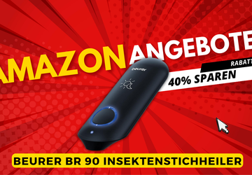 Beurer BR 90 Insektenstichheiler – Jetzt ...
