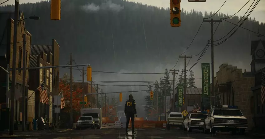 Remedy wollte schon seit Quantum Break ein Spiel mit zwei Protagonisten machen, konnte die Idee aber erst in Alan Wake 2 umsetzen