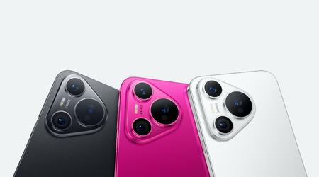 Huawei Pura 70 Flaggschiffe mit HarmonyOS Update erhalten verbesserte Kamera