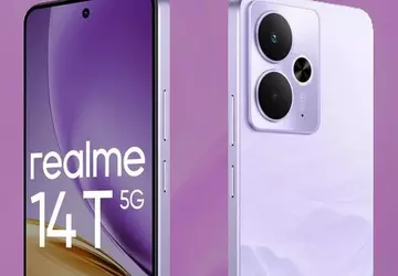 Realme 14T auf AliExpress gesichtet: 5G, ...