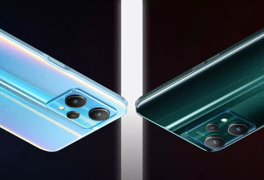 Realme 9 Pro-Premiere auf AliExpress: 120-Hz-Bildschirm, Snapdragon 695-Chip, 5000-mAh-Akku und Android 12