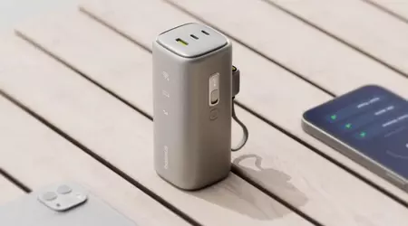 CES 2025: Baseus stellt EnerGeek MiFi vor - ein mobiler Hotspot und eine leistungsstarke Powerbank in einem kompakten Gerät