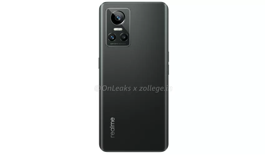 Snapdragon 888, Android 12, 50-Megapixel-Kamera – realme GT Neo 3-Spezifikationen online durchgesickert