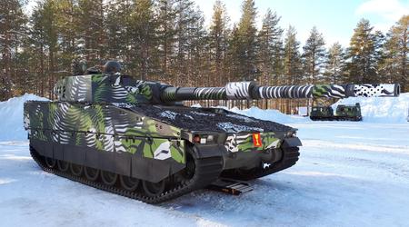 Schweden will Militärhilfe für die Ukraine bis 2025 verdoppeln