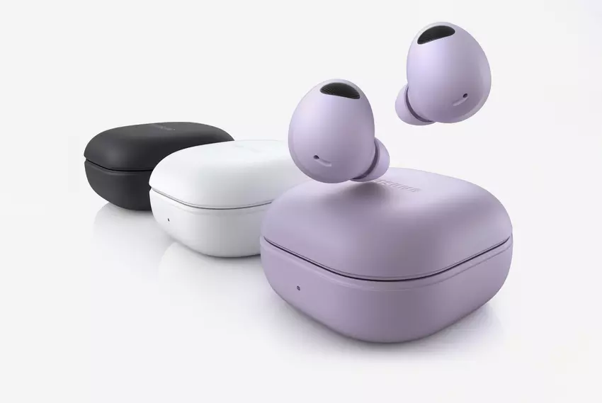 Aktuelle Flaggschiff TWS Kopfhörer Samsung Galaxy Buds 2 Pro auf Verkauf auf Amazon ein $ 30 Rabatt 