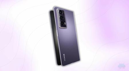 Snapdragon 8 Gen 3, 66W Aufladung und ein verbessertes Display: Neue Informationen über das kommende faltbare HONOR Magic V3 Smartphone sind aufgetaucht
