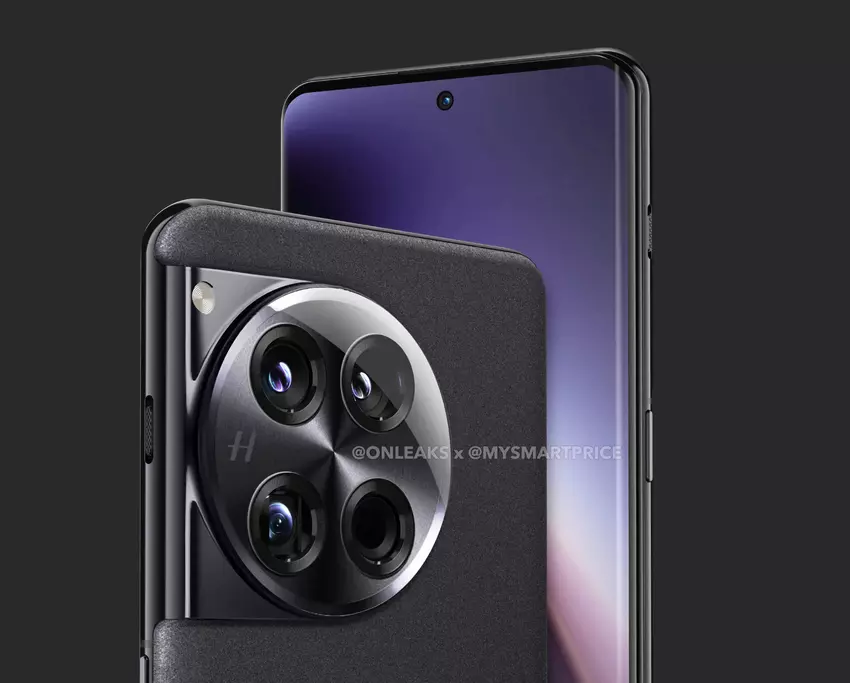 Insider: OnePlus 12 wird Sonys neues 50 MP IMX966-Modul mit OIS-Unterstützung erhalten