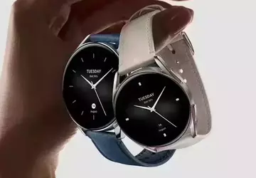 Xiaomi Watch S2: Intelligente Uhr mit ...