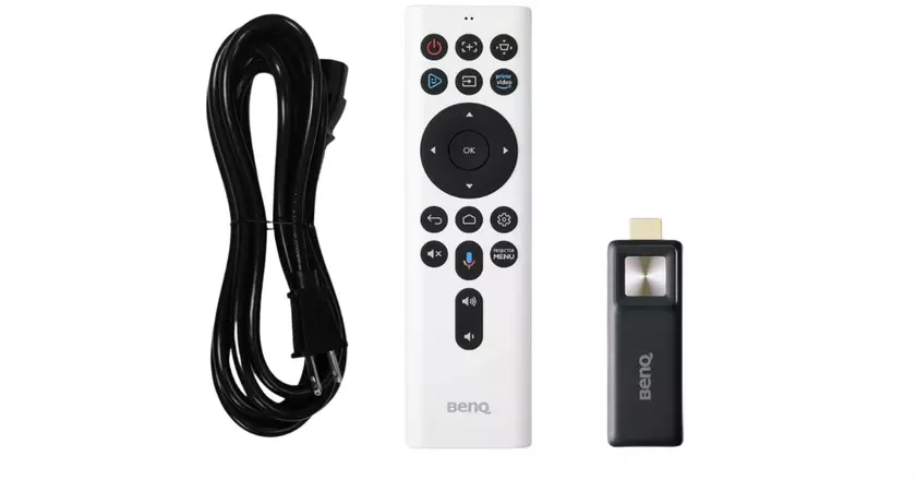 BenQ TK700STi 4k-Beamer r für das Wohnzimmer