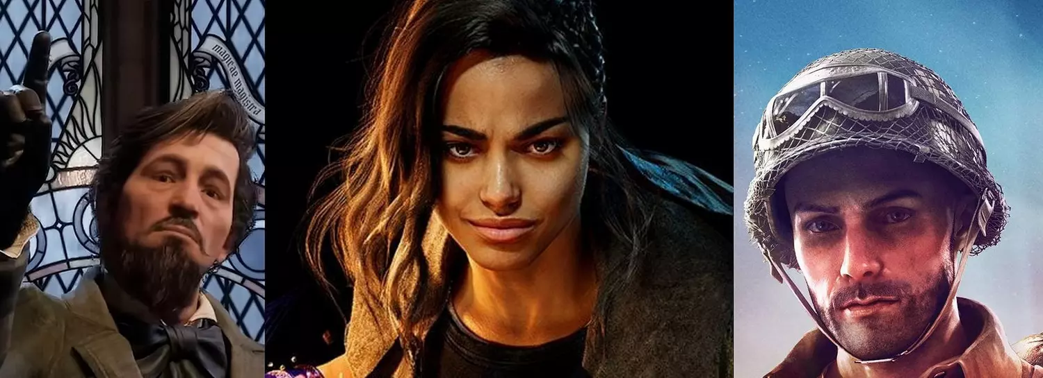 Ausgewogener PC für neue Spiele: Hogwarts Legacy, Forspoken, Company of Heroes 3