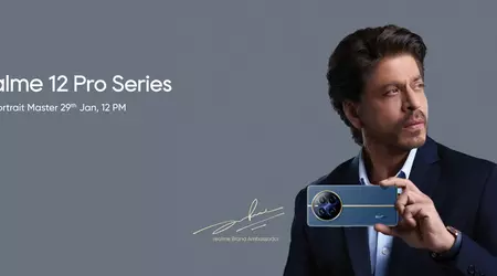 Es ist offiziell: realme 12 Pro und realme 12 Pro+ werden am 29. Januar auf den Markt kommen