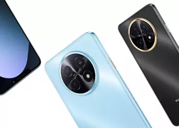 Huawei Nova 14i vorgestellt: gigantisches Display, ...