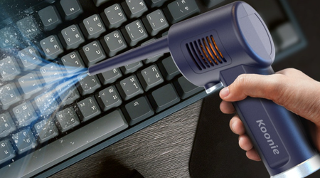 Bester Druckluft-PC-Reiniger im Test