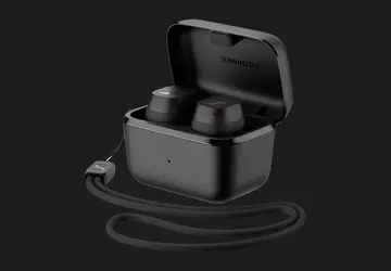 Sennheiser Sport True Wireless mit IP54-Schutz, ...