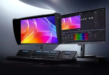 ASUS stellt hochmodernen ProArt OLED-Monitor mit ...