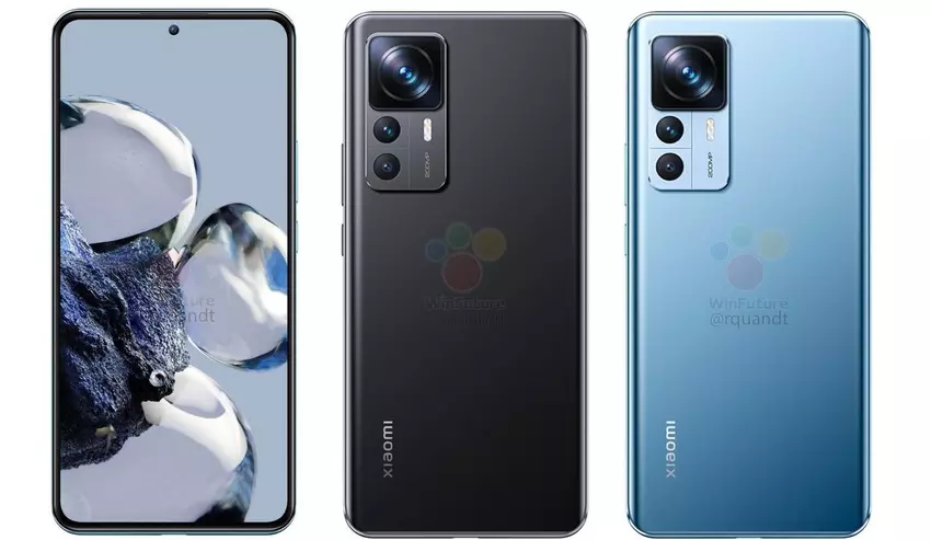 Xiaomi 12T Pro mit Snapdragon 8+ Gen1 und Android 12 im Geekbench 5 getestet