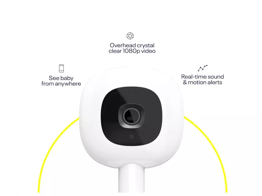 Nanit Pro Babyphone