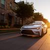 2026 Toyota Corolla XSE Wind Chill Pearl.