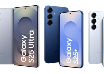 Samsung Galaxy S25-Smartphones haben das neueste ...