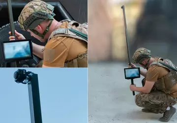 Die Streitkräfte der Ukraine begannen mit ...