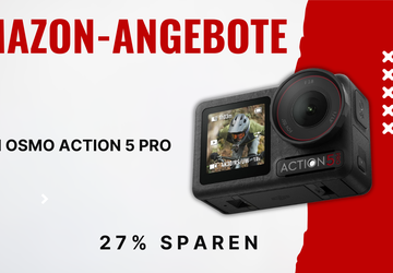 DJI Osmo Action 5 Pro Actionkamera ...