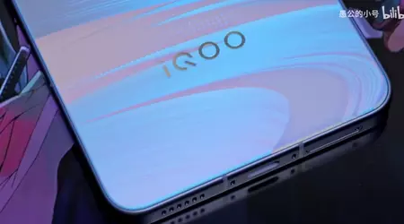 iQOO Neo11 „zeigte den Rücken“: Metallrahmen, 2K-Bildschirm und 7500 mAh-Akku