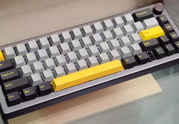 Epomaker EK68 Test: kabellose mechanische Tastatur ...