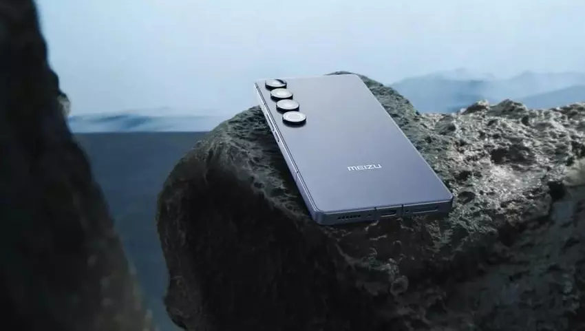 Meizu 22 Pro Flaggschiff auf dem MWC 2025 gesichtet