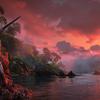 Die Schönheit und der Realismus des Himmels in den neuen Screenshots des Add-ons Burning Shores für Horizon Forbidden West-14 Die Schönheit und der Realismus des Himmels in den neuen Screenshots des Add-ons Burning Shores für Horizon Forbidden West-14