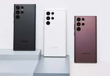 Samsung Galaxy S22 Ultra mit 120Hz-Bildschirm, ...