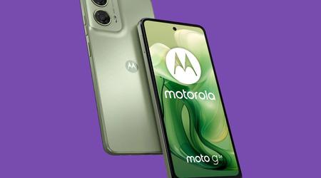 Moto G24: 90Hz Display, MediaTek Helio G85 Chip, 5000mAh Akku und IP52 Schutz für 129 Euro