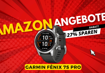 Garmin fēnix 7S Pro Solar – ...