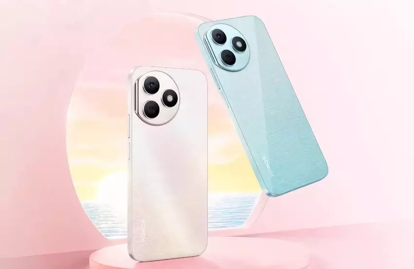 Honor bereitet sich auf die Veröffentlichung eines Budget-Smartphones Honor X50i+ vor, hier ist, wie die Neuheit aussehen wird