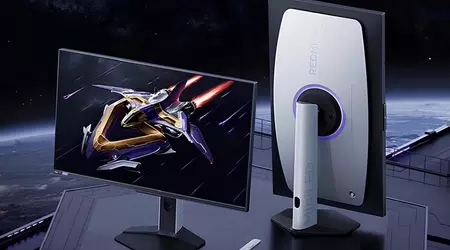 Xiaomi hat den Redmi G Pro 27U Gaming Monitor mit 4K oder 320Hz Unterstützung und minimaler Reaktionszeit auf den Markt gebracht