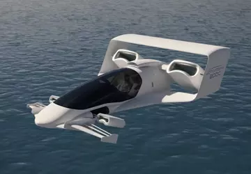 Die US-Luftwaffe testet einen Prototyp des ...