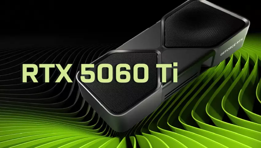 Nvidia hat offiziell die Budget-Grafikkarten GeForce RTX 5060 und RTX 5060 Ti vorgestellt - das ältere Modell wird am 16. April veröffentlicht