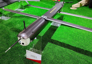 China stellte sein eigenes Gegenstück Switchblade ...