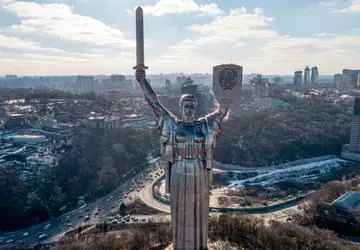 Kiew will mit einer Kuppel aus ...