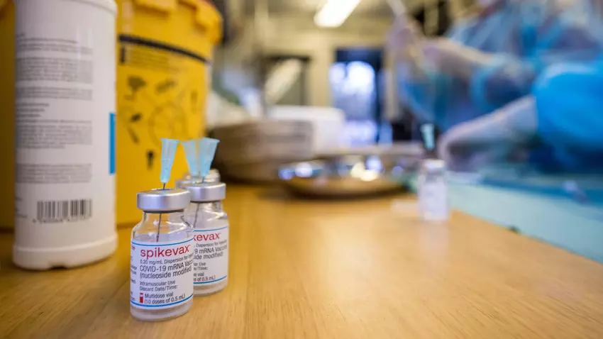 Neue mRNA-Impfstoffe von Moderna gegen HIV starten klinische Studie