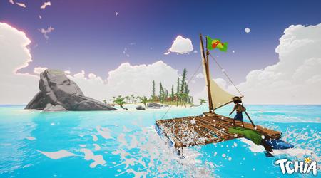 Das Abenteuerspiel Tchia wird Ende Juni für Nintendo Switch veröffentlicht